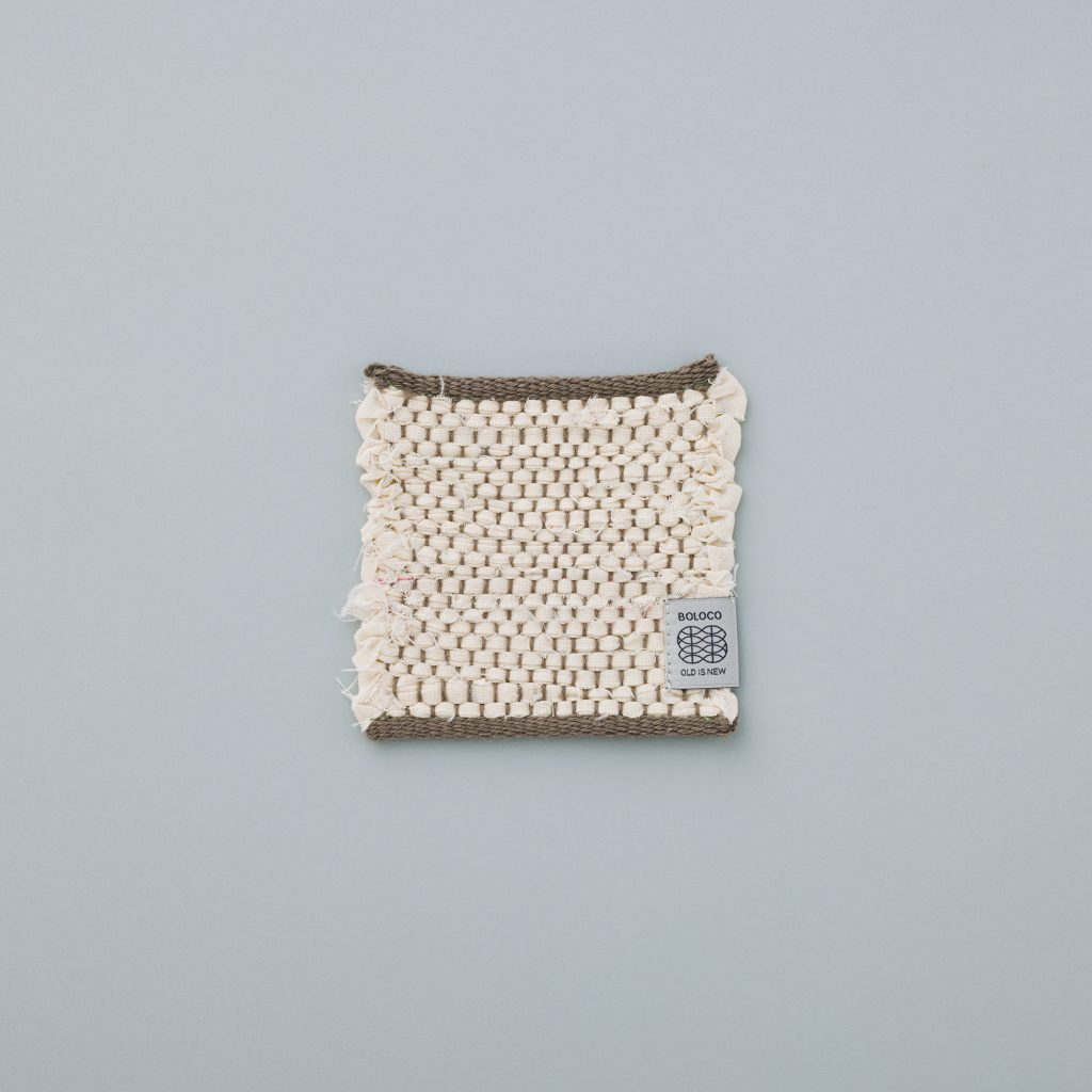 BOLOCOのコースター グレー